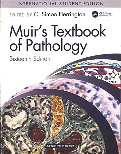 MUIR'S TEXTBOOK OF PATHOLOGY