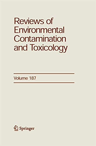 medical/forensic-medicine/reviews-of-environmental-contamination-and-toxicology-187-9780387302379