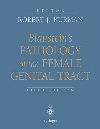 medical/pathology/blaustein-s-pathology-of-the-female-genital-tract-9780387952031