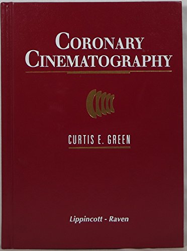 CORONARY CINEMATOGRAPHY medical/cardiology/coronary-cinematography-9780397513017