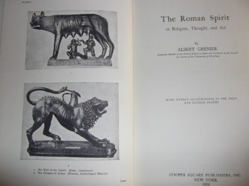 technical/history/the-roman-spirit---in-religion-thought-and-art-9780415155823