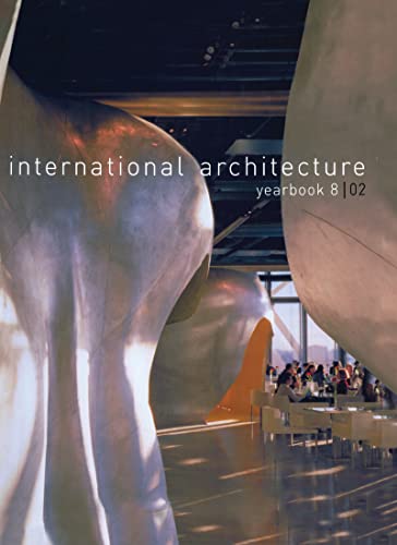 technical//international-architecture-yearbook-no-8-the-international-architecture-yearbook--9780415246668