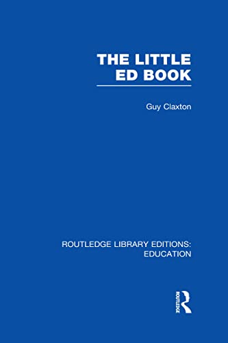 technical//the-littel-ed-book-9780415678391
