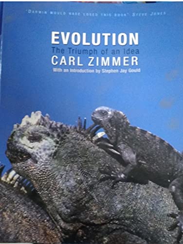 technical/general/evolution-the-triumph-of-an-idea-pb--9780434009091