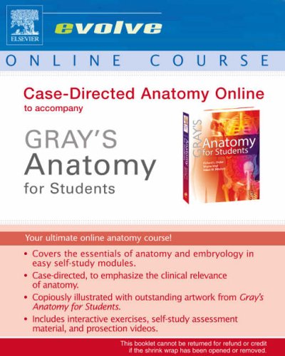medical/anatomy/case-directed-anatomy-online-to-accompany-gray-s-anatomy-for-students-9780443068102