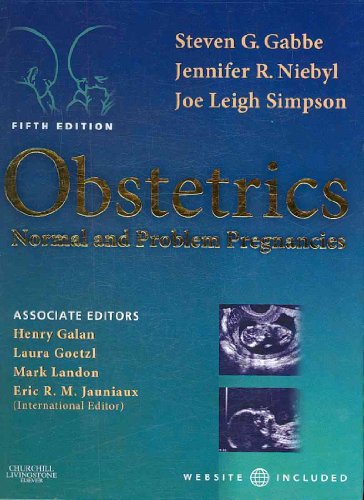 medical//obstetrics-normal-and-problem-pregnancies-5ed-9780443069307