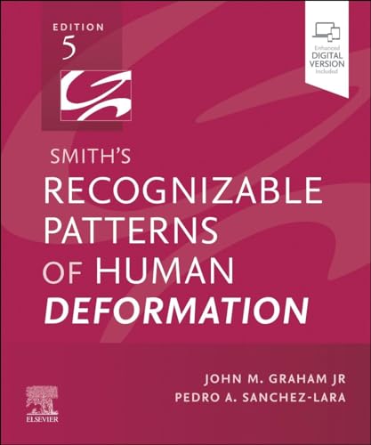 technical/management/smith-s-recognizable-patterns-of-human-deformation-5th-edition-9780443114144