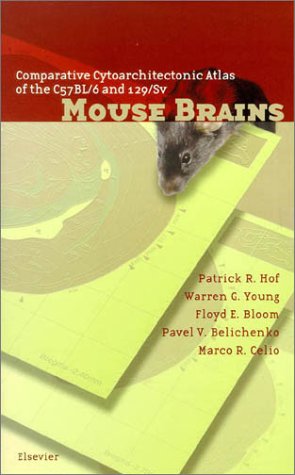 medical/neurology/comparative-cytoarchitectonic-atlas-of-the-c57bl-6-and-129-sv-mouse-brains-9780444501943