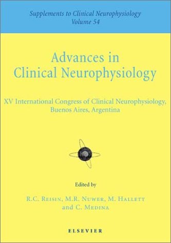 ADVANCES IN CLINICAL NEUROPHYSIOLOGY :SUPPLIEMENTS TO CLINICAL NEUROPHYSIO medical/medicine/advances-in-clinical-neurophysiology-suppliements-to-clinical-neurophysio-9780444509123