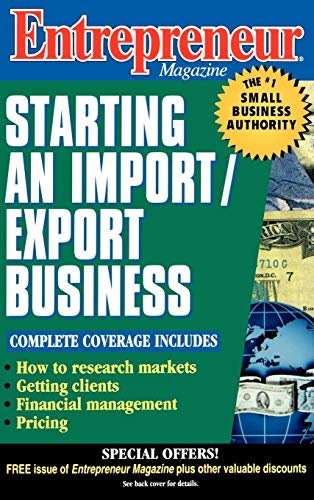 technical/management/entrepreneur-magazine-starting-an-import-export-business-9780471110583
