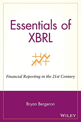 technical//essentials-of-xbrl-financial-reporting-in-the-21st-century-essentials-john-wiley--9780471220770