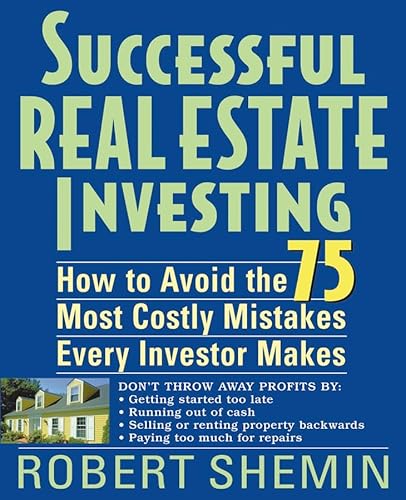 technical/management/successful-real-estate-investing-how-to-avoid-the-75-most-costly-mistakes-every-investor-makes-9780471453970