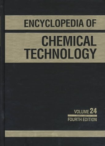 technical//kirk-othmer-encyclopedia-of-chemical-technology-thioglycolic-acid-to-vinyl-polymers-9780471526933