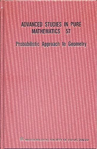 technical/mathematics/probabilistic-approach-to-geometry-vol-57-9784931469587