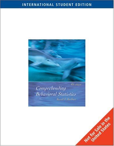technical/management/comprehending-behavioral-statistics-w-cd-9780495091837
