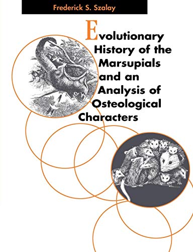 technical/life-sciences/evolutionary-history-of-the-marsupials-and-an-anal-9780521025928