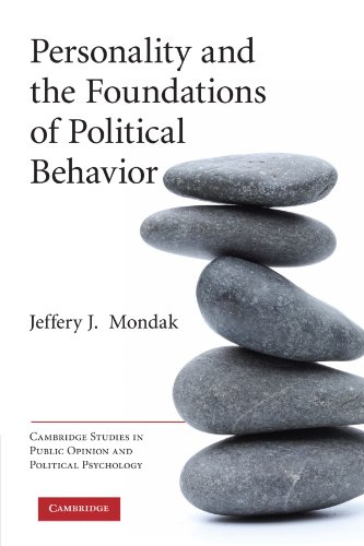 technical//personality-and-the-foundations-of-political-behav-9780521140959