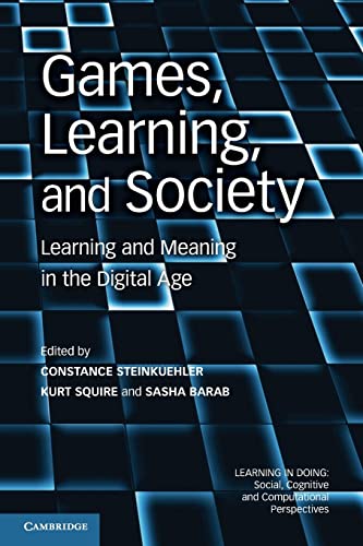 technical//games-learning-and-society-9780521144520