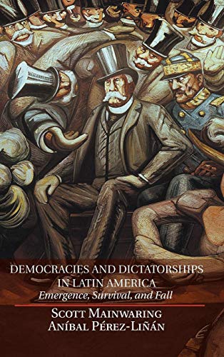 technical//democracies-and-dictatorships-in-latin-america-9780521190015