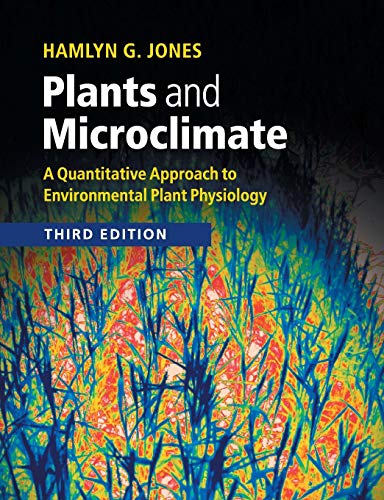 PLANTS AND MICROCLIMATE technical/agriculture/plants-and-microclimate-9780521279598