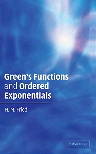 technical/mathematics/green-s-functions-and-ordered-exponentials-9780521443906