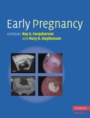 medical//early-pregnancy-9780521517089