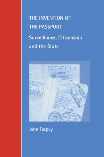 technical//the-invention-of-the-pasport-9780521634939