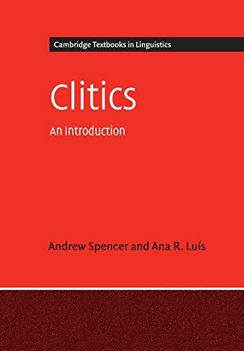 technical//clitics-9780521682923