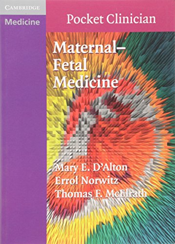 medical//maternal-fetal-medicine-pb--9780521709347