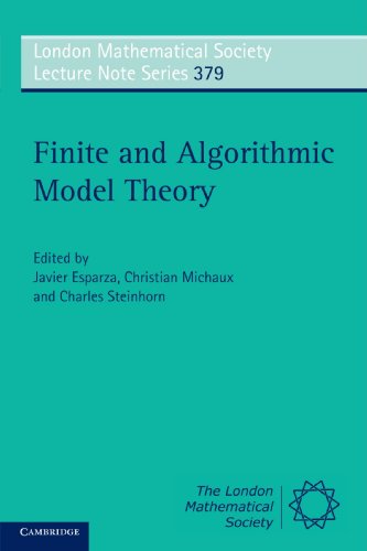 technical/mathematics/finite-and-algorithmic-model-theory-9780521718202