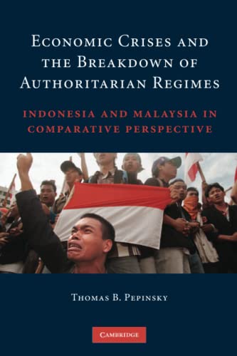 technical//economic-crises-and-the-breakdown-of-authoritarian-9780521744386