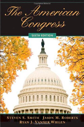 technical//the-american-congress-9780521749060
