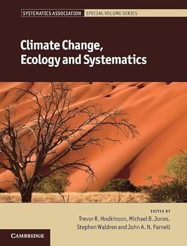 medical//climate-change-ecology-and-systematics-9780521766098