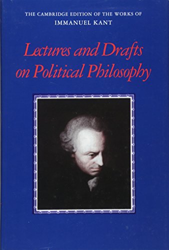 technical//kant-lectures-and-drafts-on-political-philosophy-9780521843089