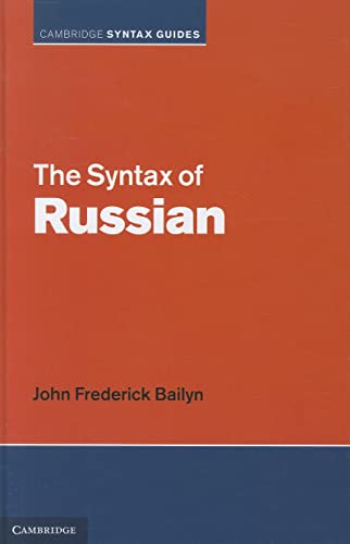 technical//the-syntax-of-russian-9780521885744