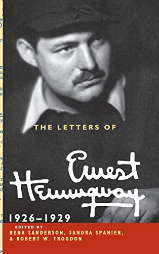 technical//the-letters-of-ernest-hemingway-9780521897358