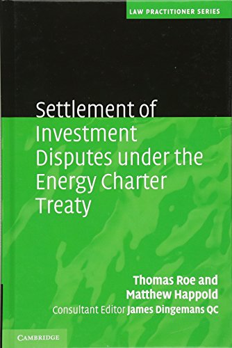 technical//settlement-of-investment-disputes-under-the-energy-charter-treaty-9780521899383