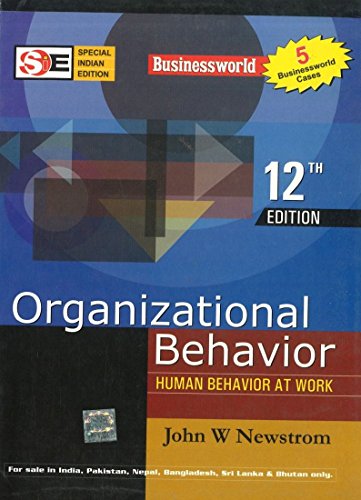 technical/management/organizational-behavior-human-behavior-at-work-9780070635524