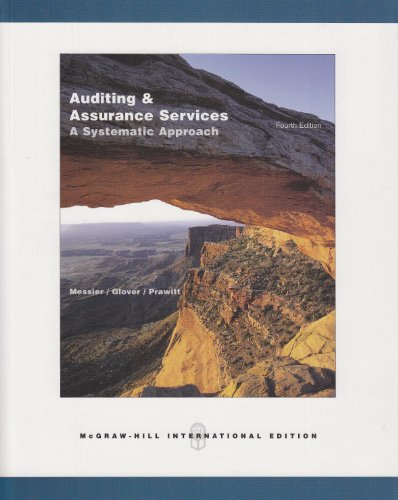 technical/management/auditing-and-assurance-services-a-systematic-approach-with-acl-cd-and-olc-card-9780071117470