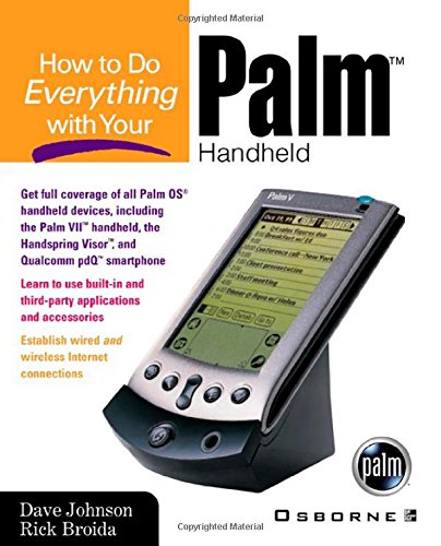 technical/general/how-to-do-everything-with-your-palm-handheld-9780072124903