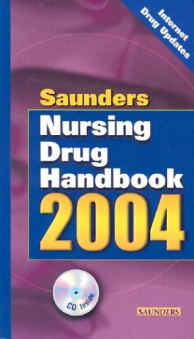 medical/nursing/saunders-nursing-drug-handbook-2004-9780721603001
