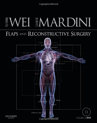medical/surgery/flaps-and-reconstructive-surgery-with-dvd-rom-9780721605197