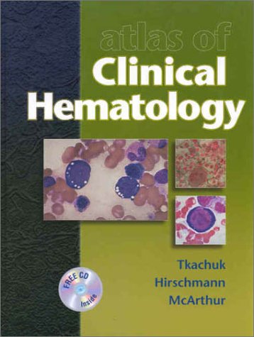 medical/pathology/atlas-of-clinical-hematology-with-cd-rom-9780721670027