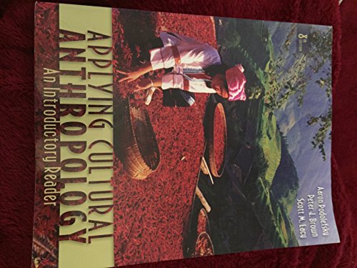 technical//applying-cultural-anthropology-8-ed---pb-9780073405339