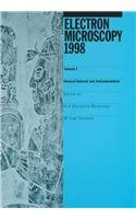 technical//electron-microscopy-1998-international-conference-proceedings-14th-inter-9780750305686