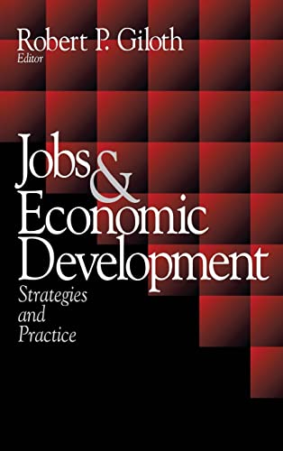 technical//jobs-and-economic-development-hb--9780761909132