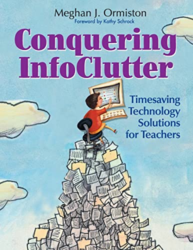 technical//conquering-infoclutter-9780761931300