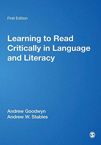 technical//learning-to-read-critically-in-language-and-literacy-pb--9780761944744