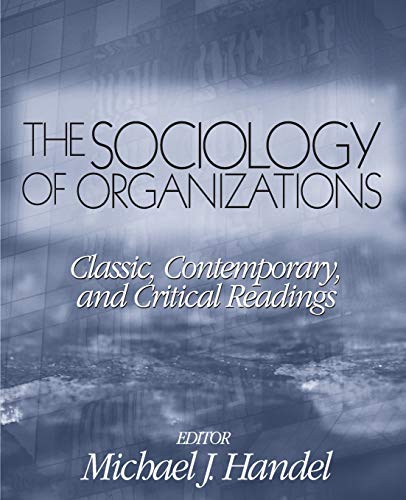technical//the-sociology-of-organizations--9780761987666