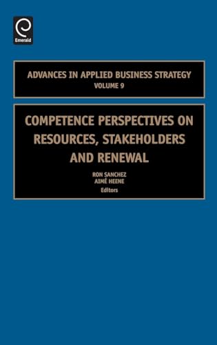 technical/management/competence-perspectives-on-resources-stakeholders-and-renewal-advances-i-9780762311705